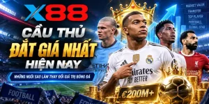Cầu thủ đắt giá nhất hiện nay