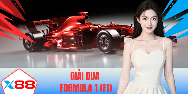 giải đua Formula 1 (F1)